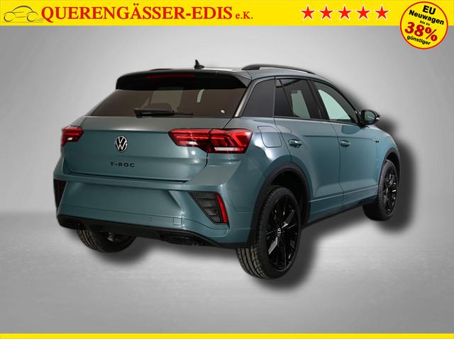 Volkswagen T-Roc R-Line 1.5 TSI 7-Gang-DSG 