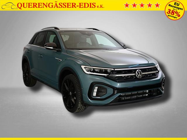 Volkswagen T-Roc R-Line 1.5 TSI 7-Gang-DSG 