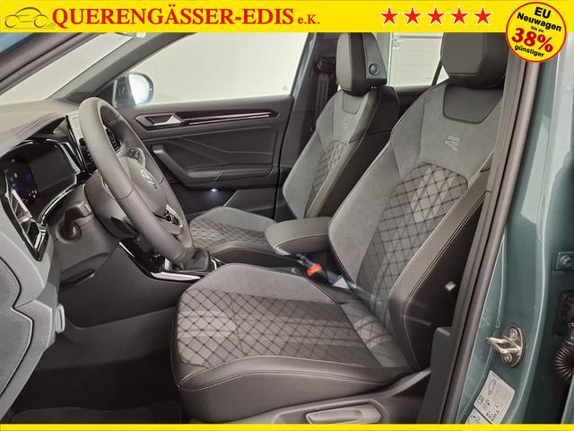 Volkswagen T-Roc R-Line 1.5 TSI 7-Gang-DSG 