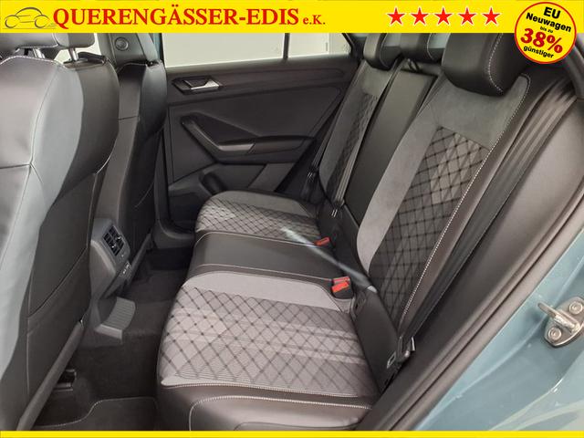 Volkswagen T-Roc R-Line 1.5 TSI 7-Gang-DSG 