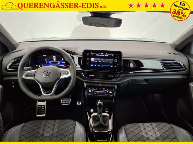 Volkswagen T-Roc R-Line 1.5 TSI 7-Gang-DSG 
