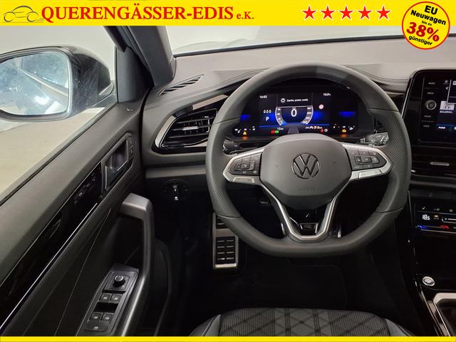 Volkswagen T-Roc R-Line 1.5 TSI 7-Gang-DSG 