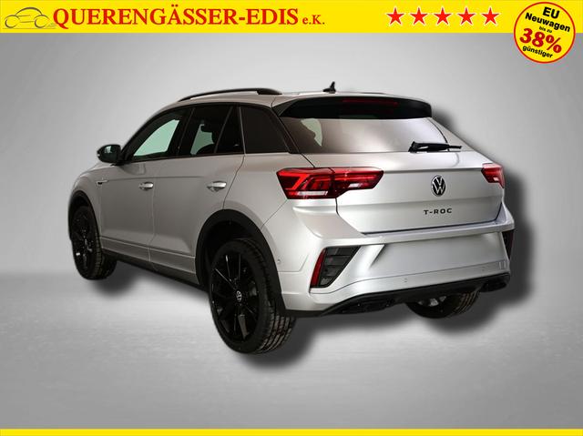 Volkswagen T-Roc R-Line 1.5 TSI 7-Gang-DSG 