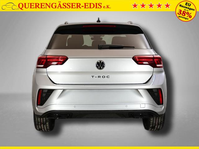 Volkswagen T-Roc R-Line 1.5 TSI 7-Gang-DSG 