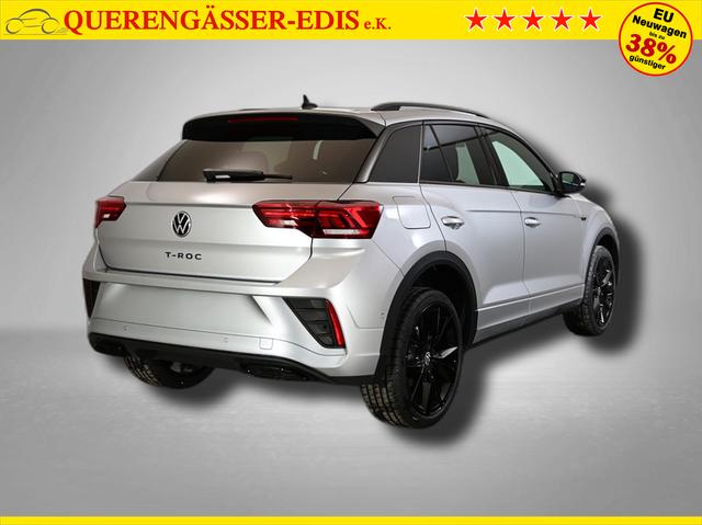 Volkswagen T-Roc R-Line 1.5 TSI 7-Gang-DSG 