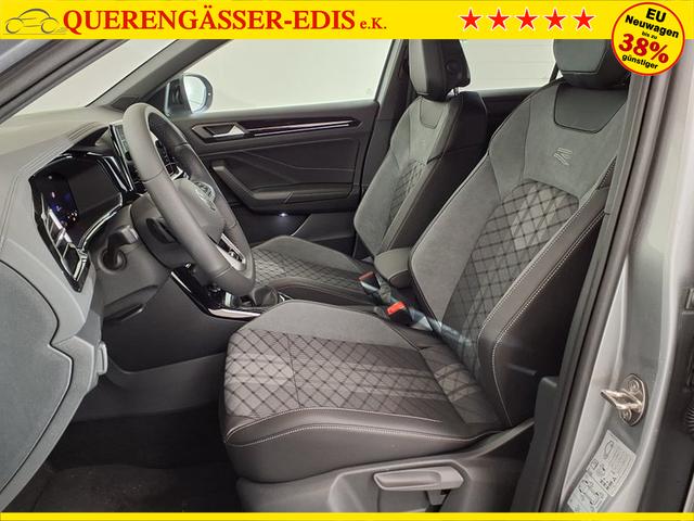 Volkswagen T-Roc R-Line 1.5 TSI 7-Gang-DSG 