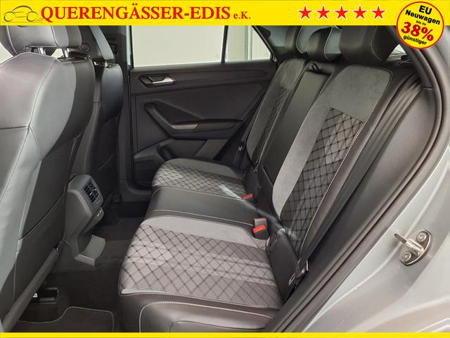 Volkswagen T-Roc R-Line 1.5 TSI 7-Gang-DSG 