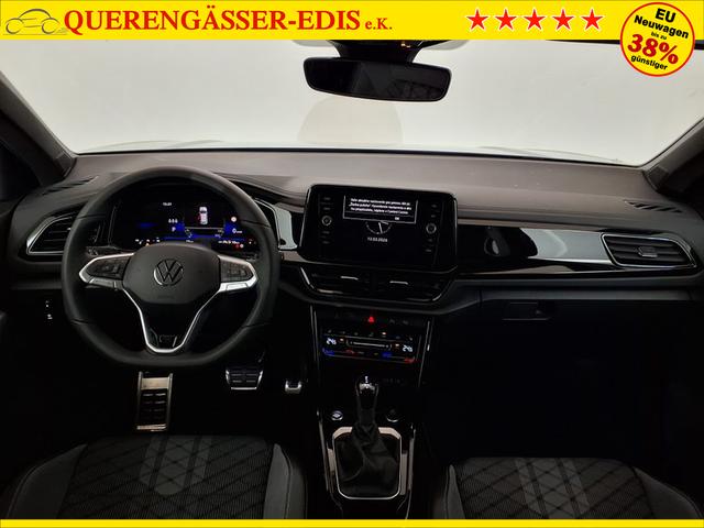 Volkswagen T-Roc R-Line 1.5 TSI 7-Gang-DSG 