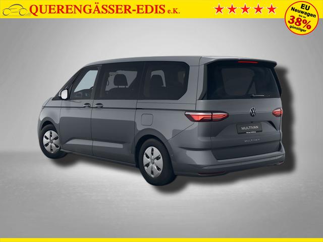 Volkswagen T7 Multivan K&Uuml; 2.0 TDI 7-Gang-DSG 