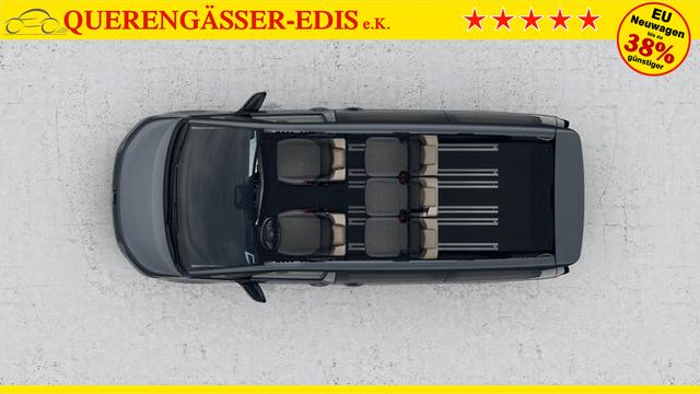 Volkswagen T7 Multivan K&Uuml; 2.0 TDI 7-Gang-DSG 