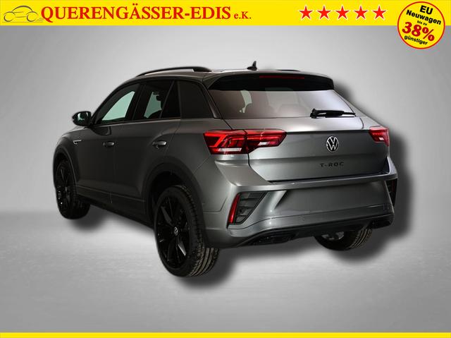 Volkswagen T-Roc R-Line 1.5 TSI 7-Gang-DSG 