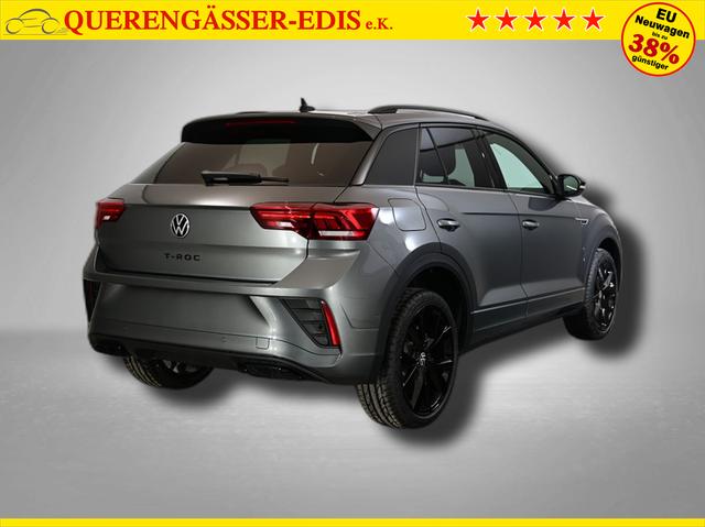 Volkswagen T-Roc R-Line 1.5 TSI 7-Gang-DSG 