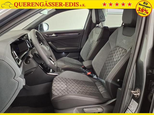 Volkswagen T-Roc R-Line 1.5 TSI 7-Gang-DSG 