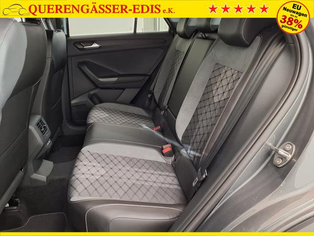 Volkswagen T-Roc R-Line 1.5 TSI 7-Gang-DSG 