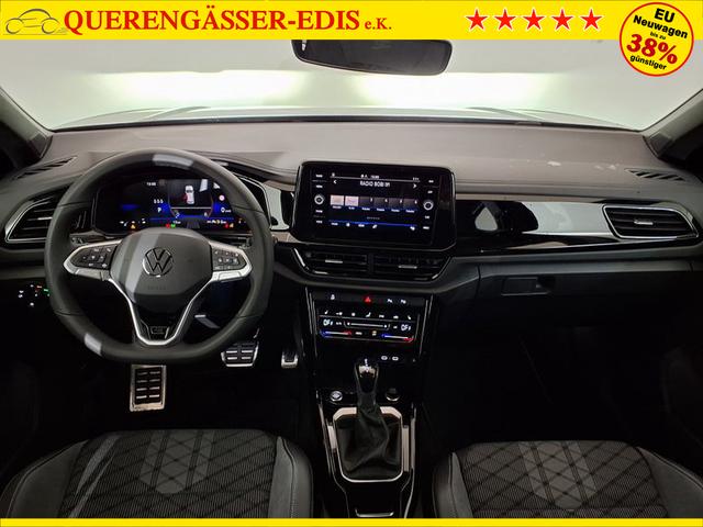 Volkswagen T-Roc R-Line 1.5 TSI 7-Gang-DSG 