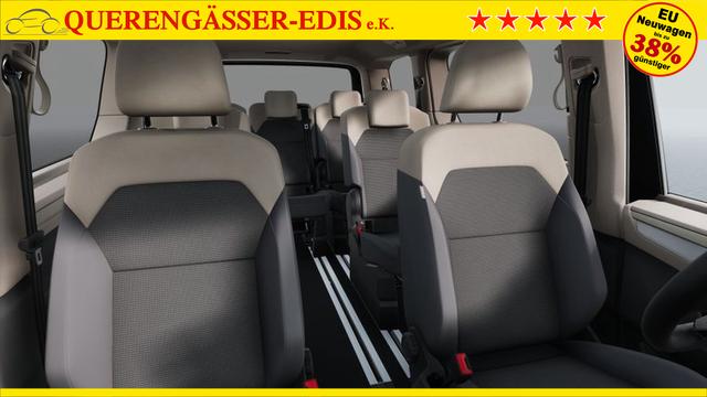 Volkswagen T7 Multivan K&Uuml; 2.0 TDI 7-Gang-DSG 