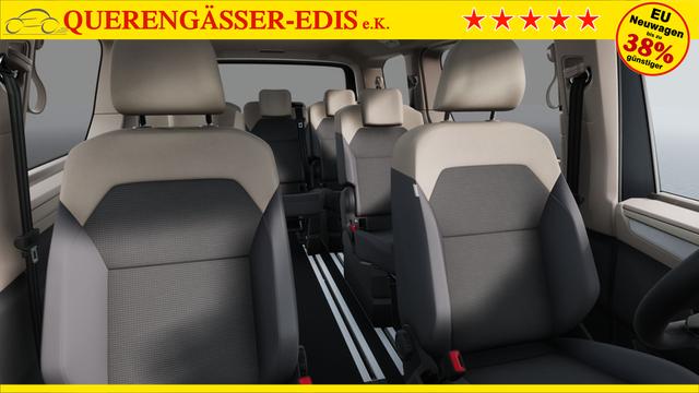 Volkswagen T7 Multivan K&Uuml; 2.0 TDI 7-Gang-DSG 