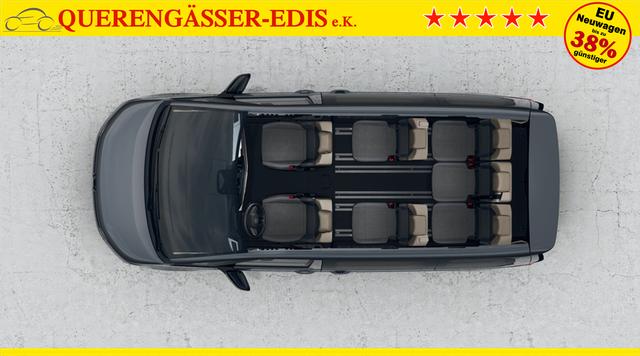 Volkswagen T7 Multivan K&Uuml; 2.0 TDI 7-Gang-DSG 
