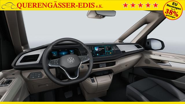 Volkswagen T7 Multivan K&Uuml; 2.0 TDI 7-Gang-DSG 