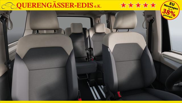 Volkswagen T7 Multivan K&Uuml; 2.0 TDI 7-Gang-DSG 
