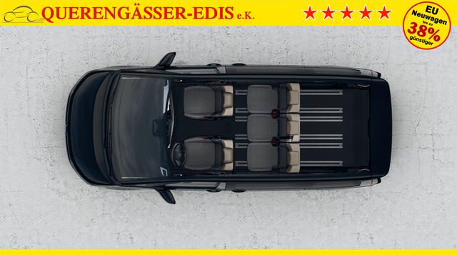 Volkswagen T7 Multivan K&Uuml; 2.0 TDI 7-Gang-DSG 
