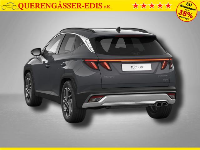 Hyundai TUCSON Black Edition 1.6 T-GDi 7 DCT 