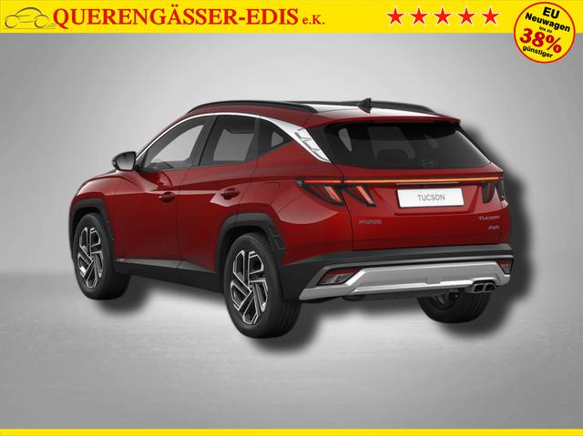 Hyundai TUCSON Black Edition 1.6 T-GDi 6-Gang 