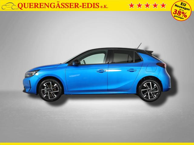 Opel Corsa YES 1.2 Direct Injection Turbo 6-Gang 