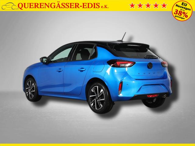 Opel Corsa YES 1.2 Direct Injection Turbo 6-Gang 