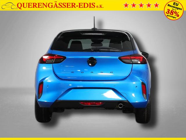 Opel Corsa YES 1.2 Direct Injection Turbo 6-Gang 