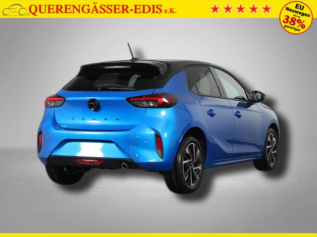 Opel Corsa YES 1.2 Direct Injection Turbo 6-Gang 