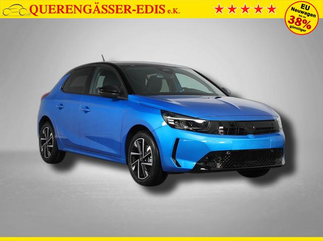 Opel Corsa YES 1.2 Direct Injection Turbo 6-Gang 