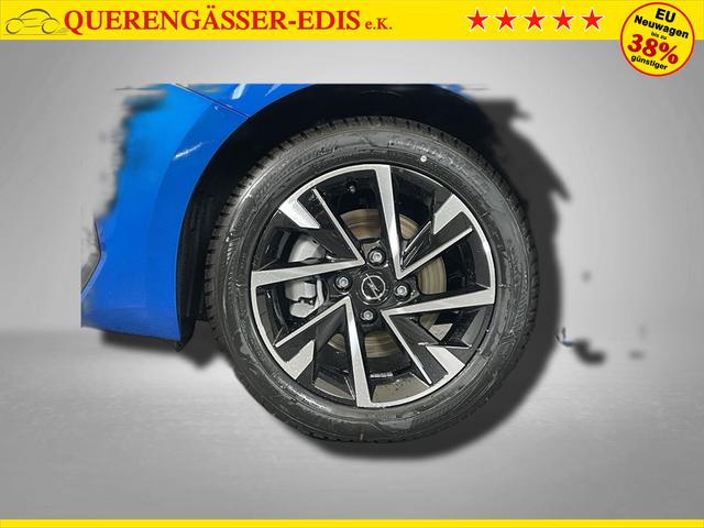 Opel Corsa YES 1.2 Direct Injection Turbo 6-Gang 