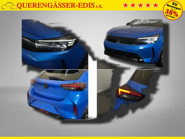 Opel Corsa YES 1.2 Direct Injection Turbo 6-Gang 