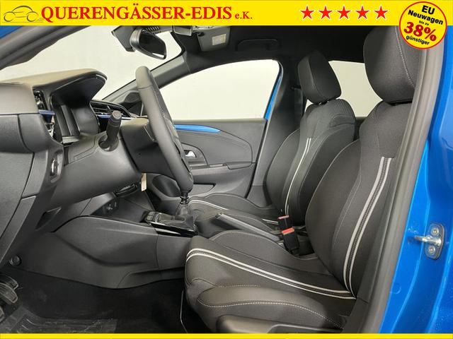Opel Corsa YES 1.2 Direct Injection Turbo 6-Gang 