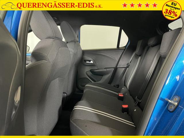 Opel Corsa YES 1.2 Direct Injection Turbo 6-Gang 