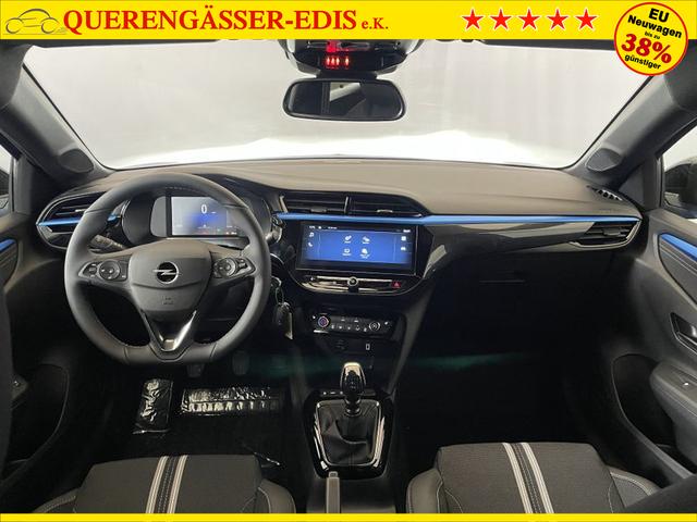 Opel Corsa YES 1.2 Direct Injection Turbo 6-Gang 