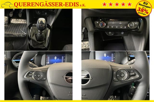 Opel Corsa YES 1.2 Direct Injection Turbo 6-Gang 