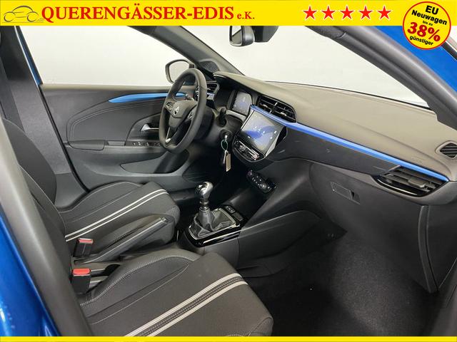 Opel Corsa YES 1.2 Direct Injection Turbo 6-Gang 