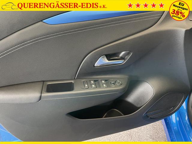 Opel Corsa YES 1.2 Direct Injection Turbo 6-Gang 