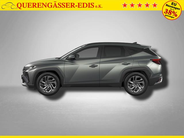 Hyundai TUCSON Black Edition 1.6 T-GDi 6-Gang 