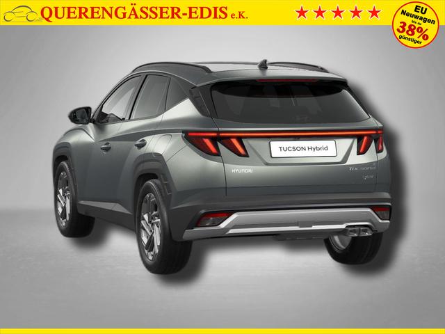 Hyundai TUCSON Black Edition 1.6 T-GDi 6-Gang 