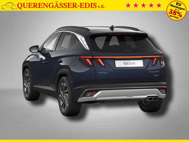 Hyundai TUCSON Black Edition 1.6 T-GDi 6-Gang 