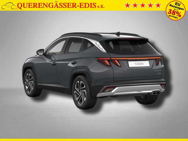 Hyundai TUCSON Black Edition 1.6 T-GDi 6-Gang 