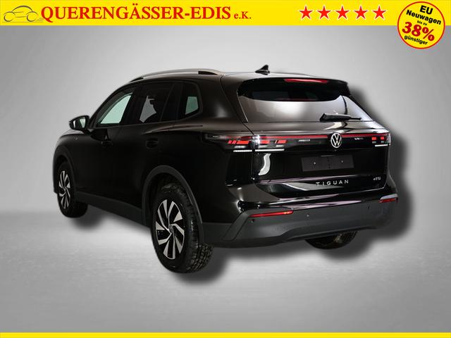 Volkswagen Tiguan Prime 1.5 eTSI 7-Gang-DSG 