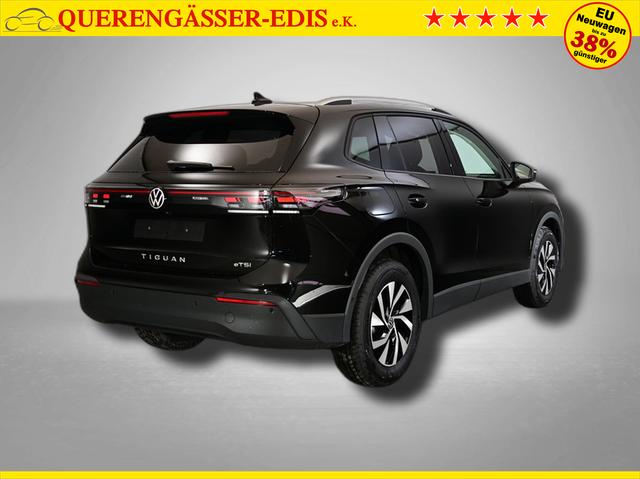 Volkswagen Tiguan Prime 1.5 eTSI 7-Gang-DSG 