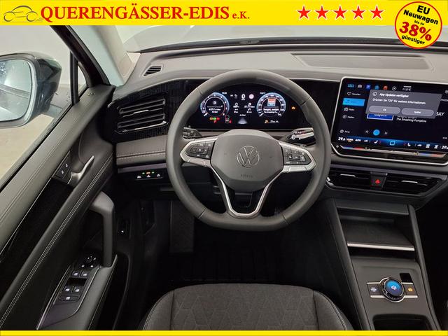 Volkswagen Tiguan Prime 1.5 eTSI 7-Gang-DSG 