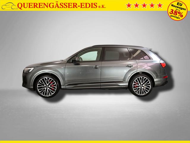 Audi Q7 S line business 3.0 TDI 8-Gang-Tiptronic quattro 