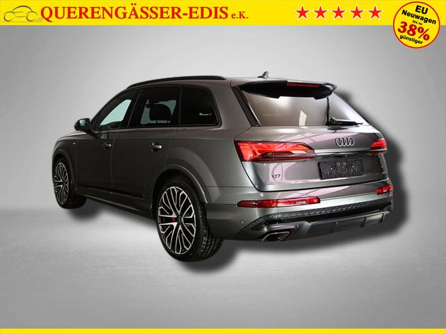 Audi Q7 S line business 3.0 TDI 8-Gang-Tiptronic quattro 