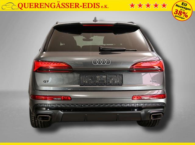 Audi Q7 S line business 3.0 TDI 8-Gang-Tiptronic quattro 